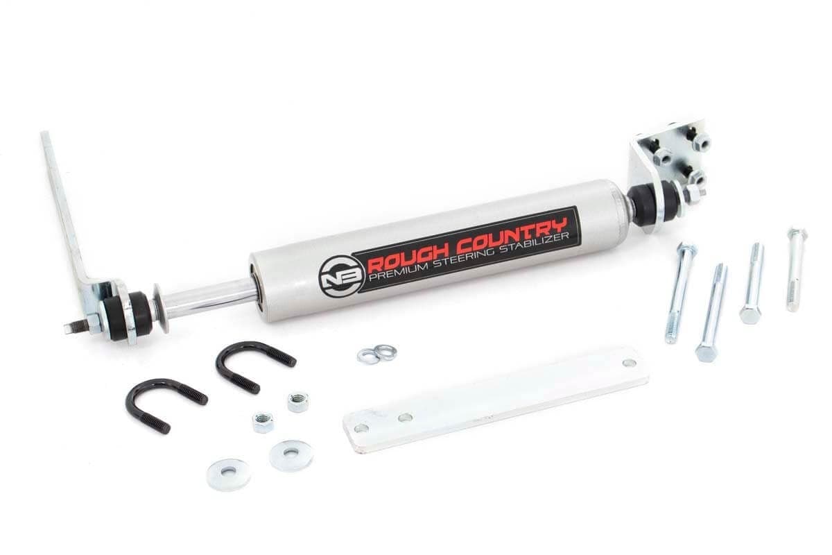N3 Steering Stabilizer for Ford Explorer & Ranger (1991–1997)