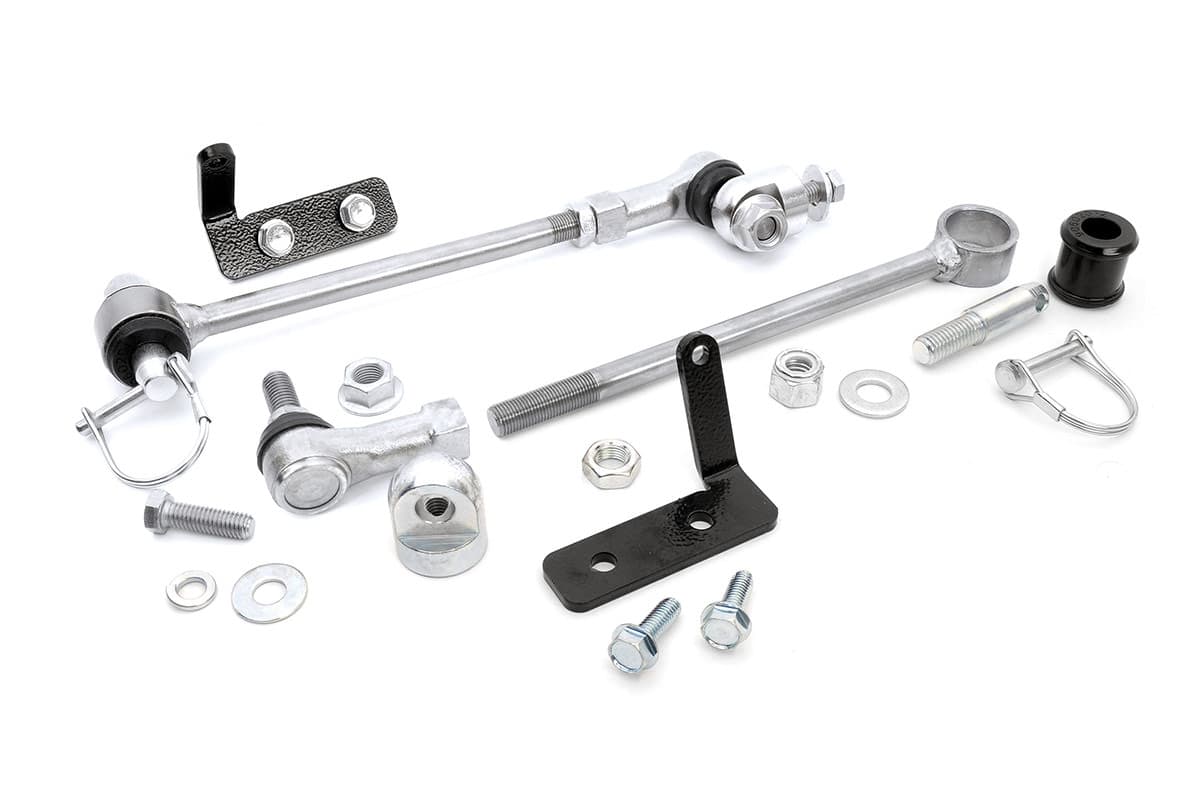 Rough Country sway bar for Jeep Cherokee (1984–2001)