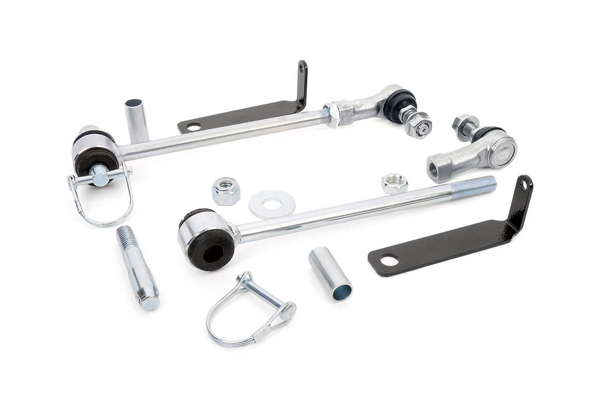 Rough Country sway bar for Jeep Cherokee (1999–2001)
