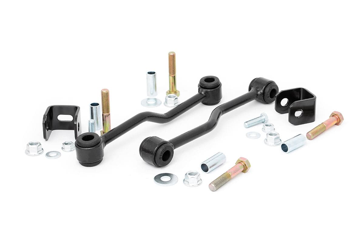 Rough Country sway bar for Jeep Cherokee (1984–2001)