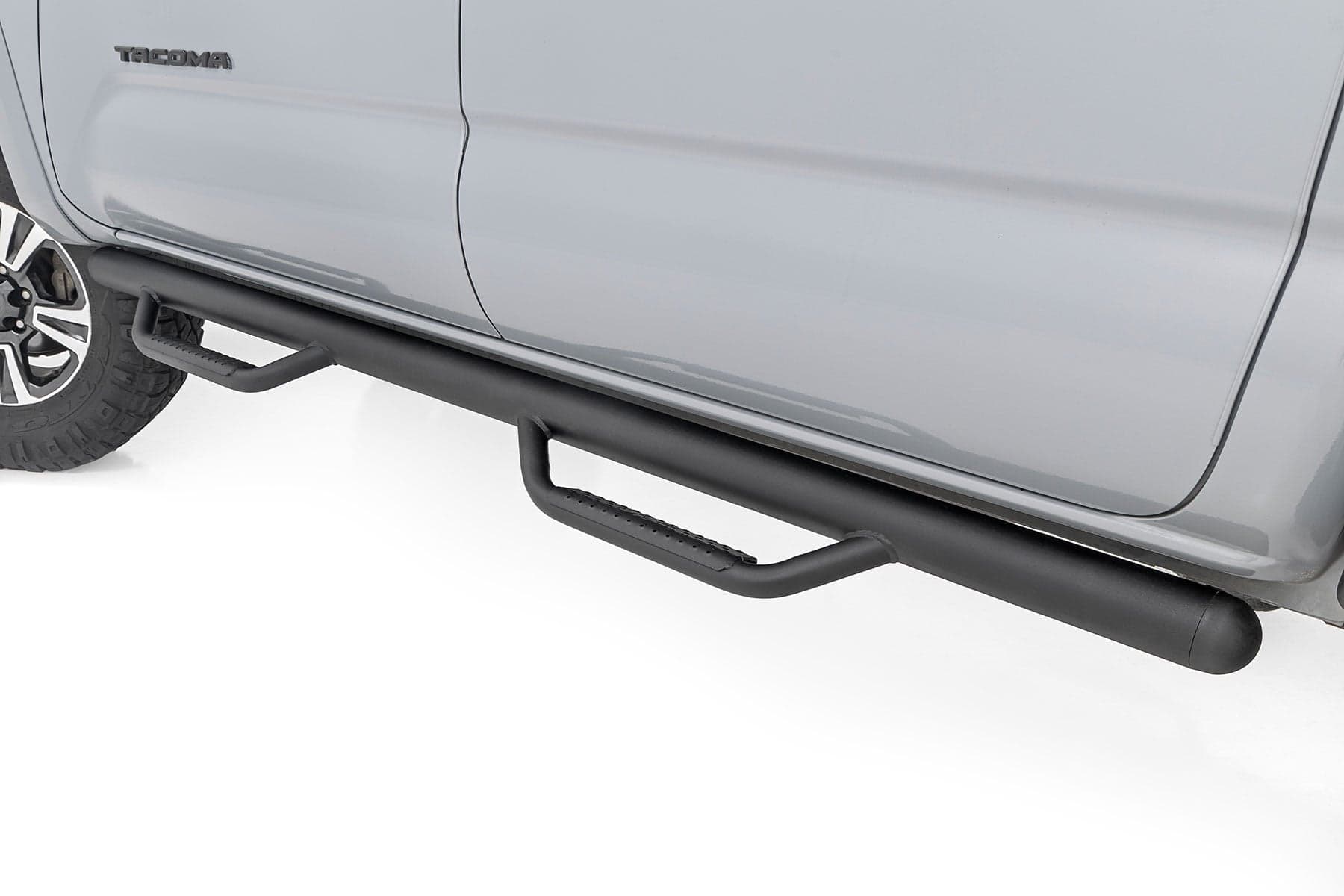 Nerf Step Bars for Toyota Tacoma Double Cab (2005-2023)