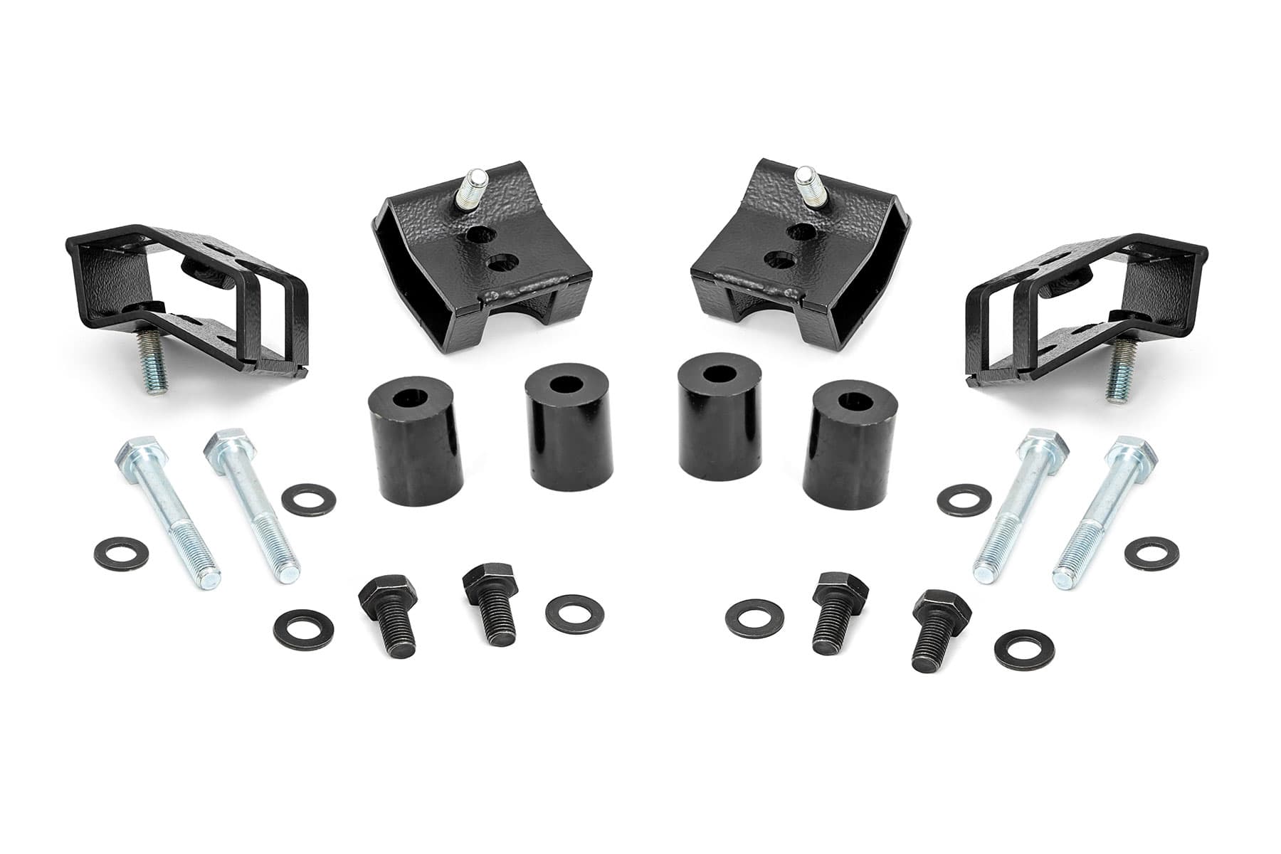 1.25-Inch Seat Riser Kit for Toyota Tacoma (2005-2023)