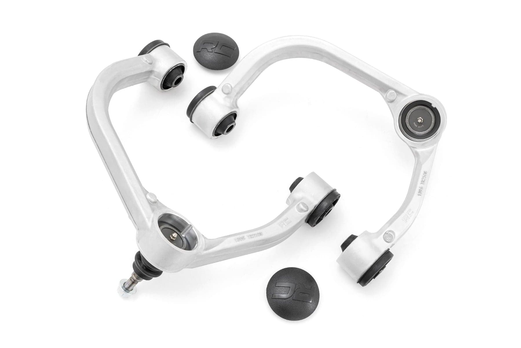 Rough Country control arms & track bar for Ford F-150 (2004–2020)