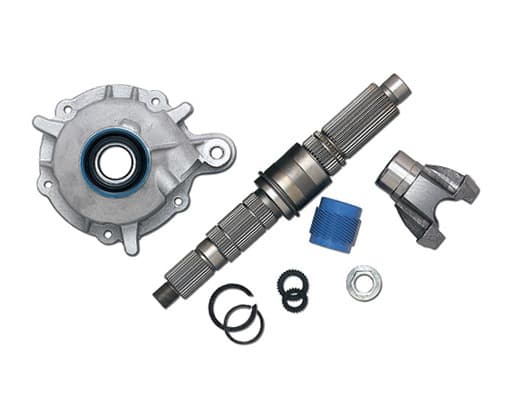 Slip Yoke Eliminator Kit for NP231 Jeep Cherokee & Wrangler