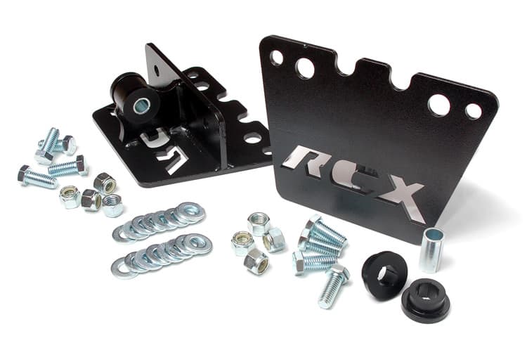 Torsion Bar Crossmember Bracket for Chevy/GMC 4WD