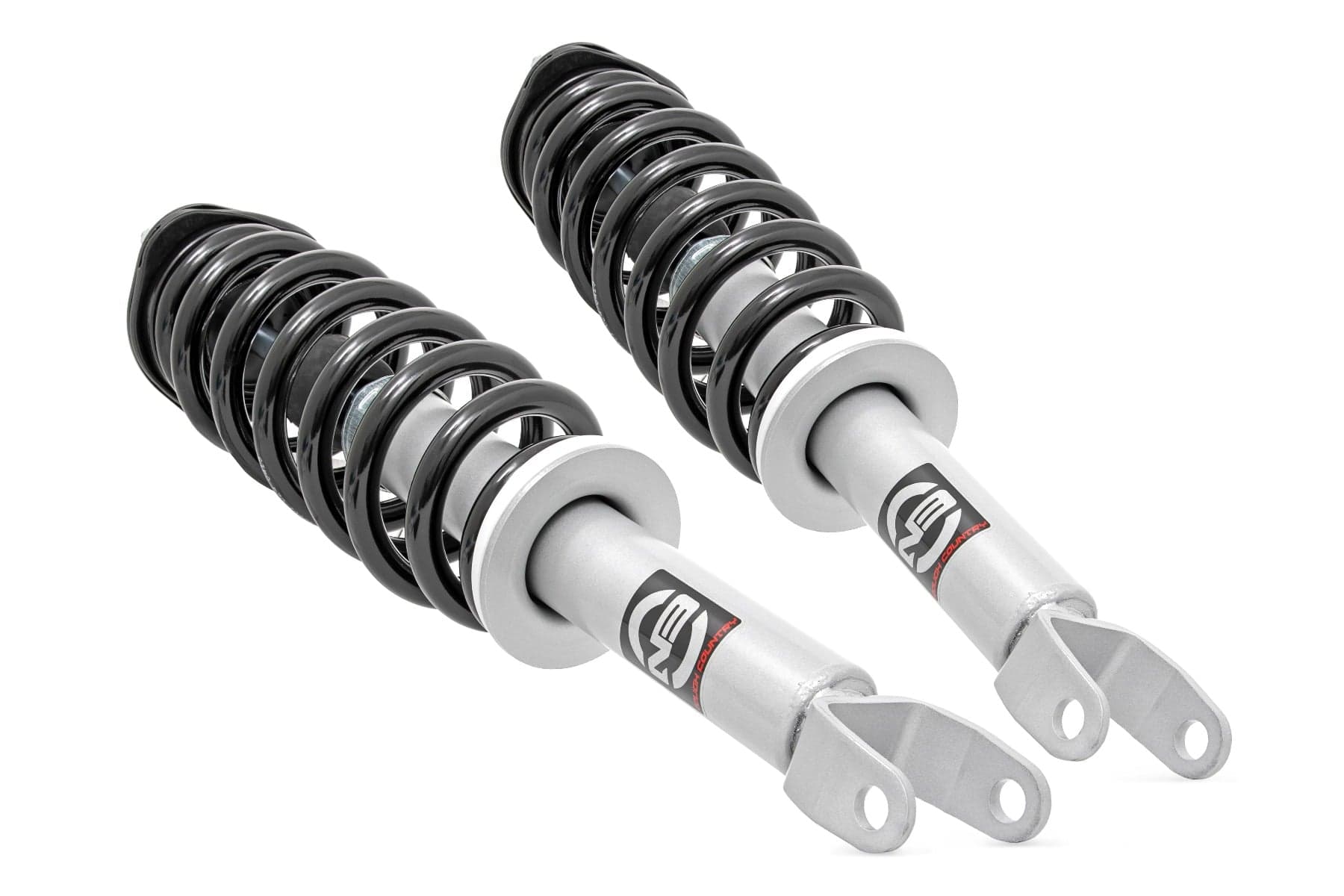 Rough Country leveling kit for Dodge Ram 1500 (2006–2008)