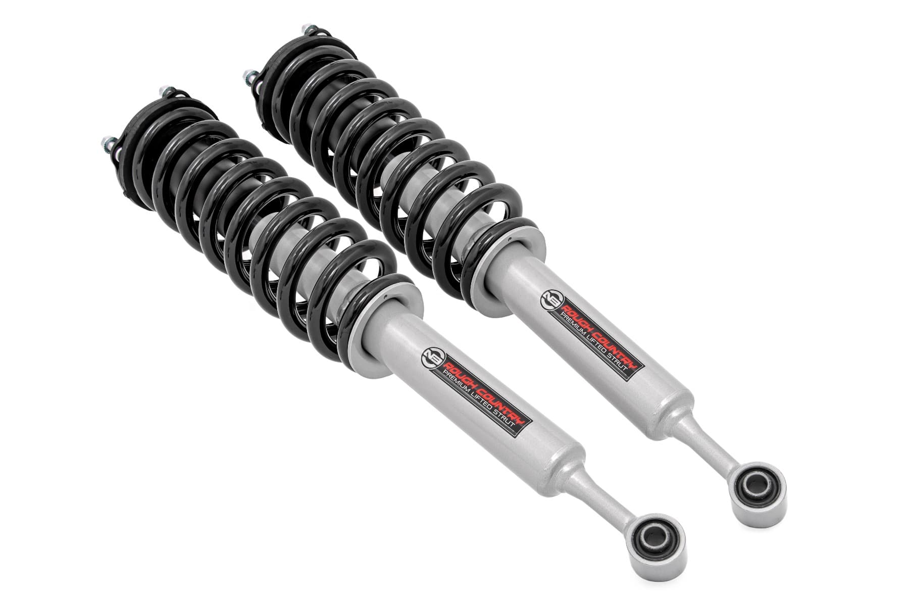 Rough Country shocks & strut for Toyota Tundra (2007–2021)