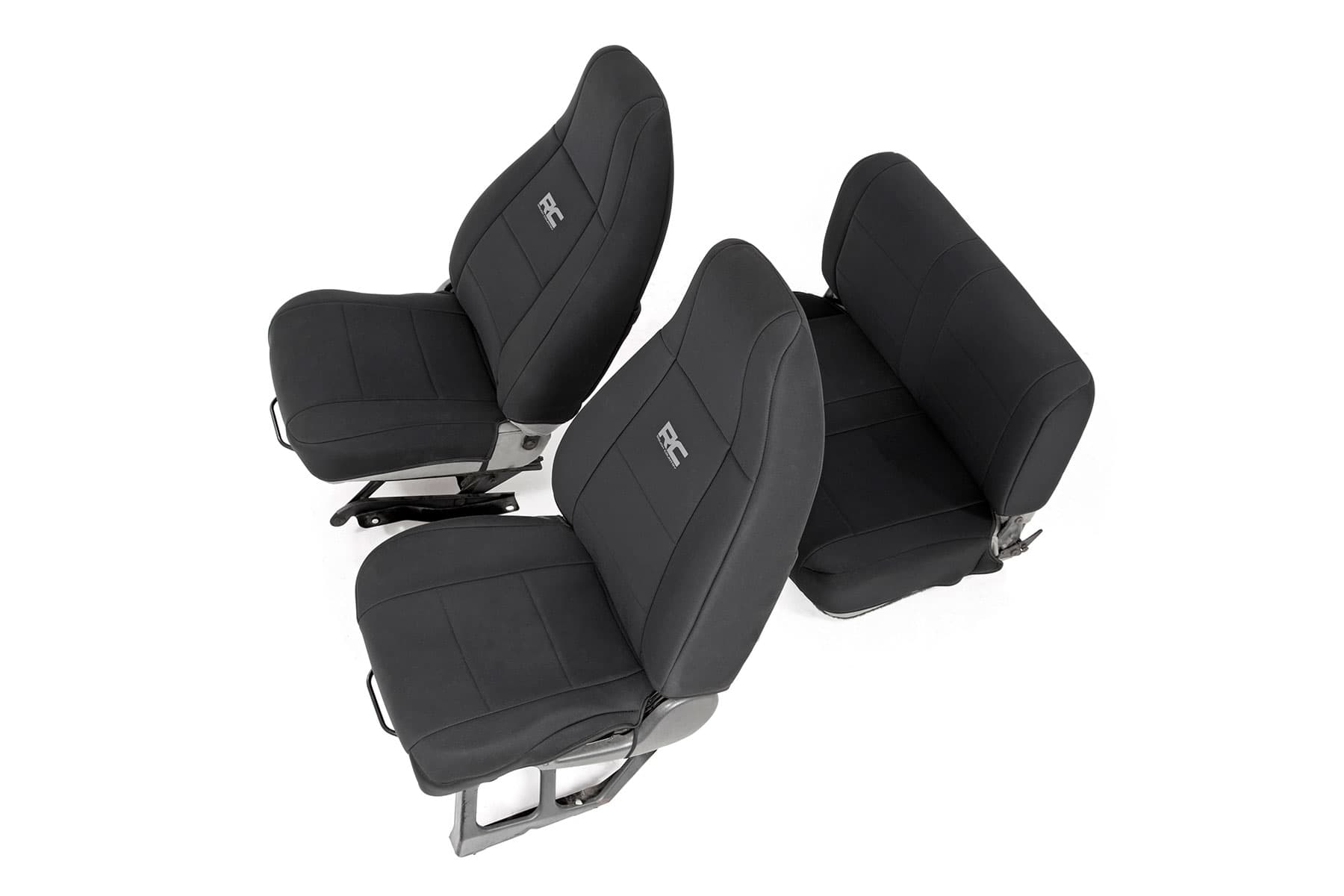 Neoprene Seat Covers for Jeep Wrangler 4WD