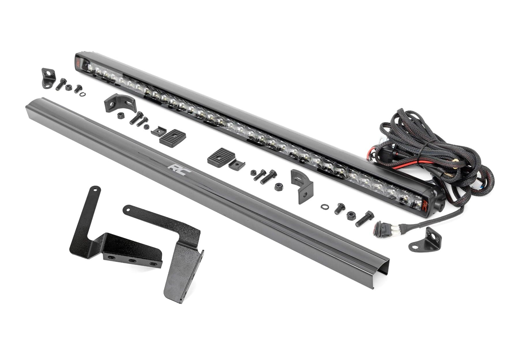 30-Inch Spectrum Series LED Light Bar Kit for 2014-2021 Toyota Tundra