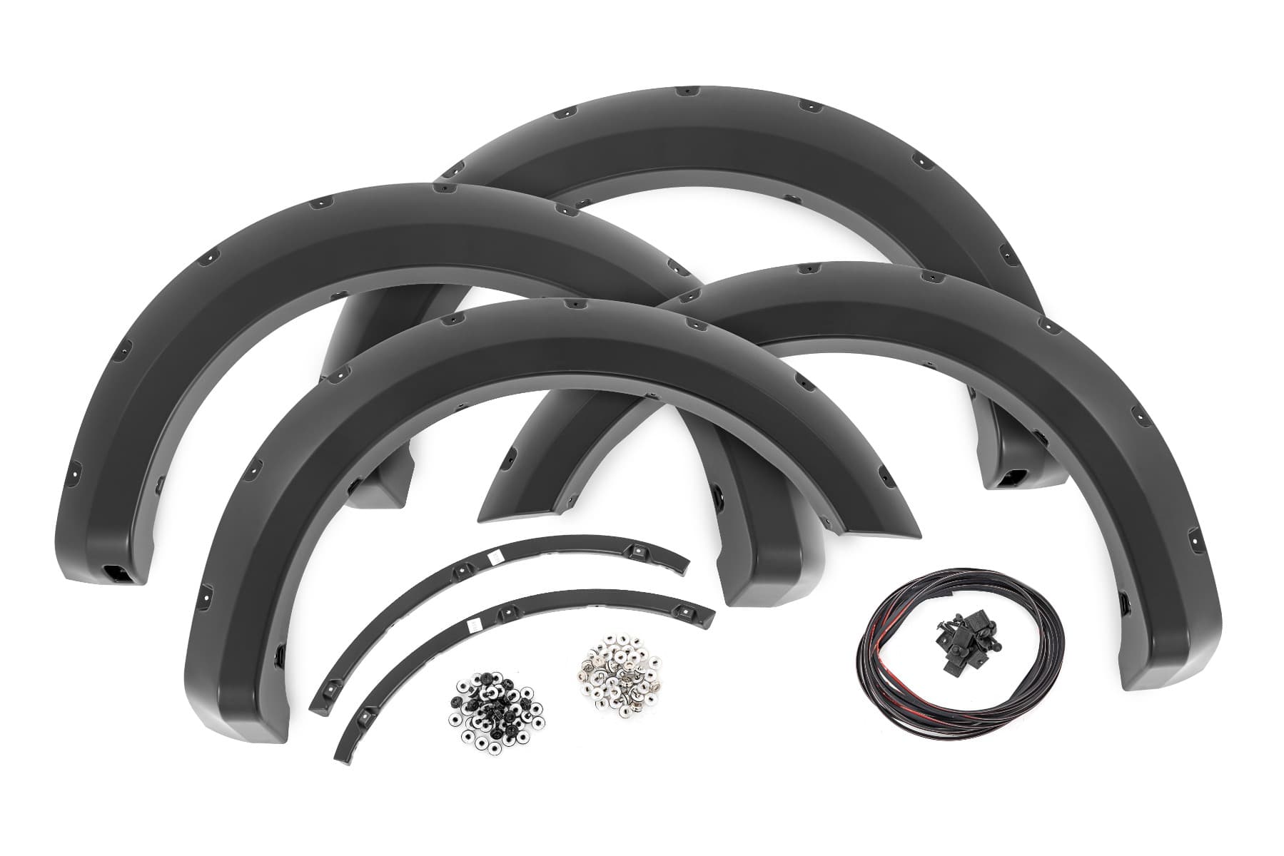Rough Country fender flare for Ford F-150 (2009–2014)
